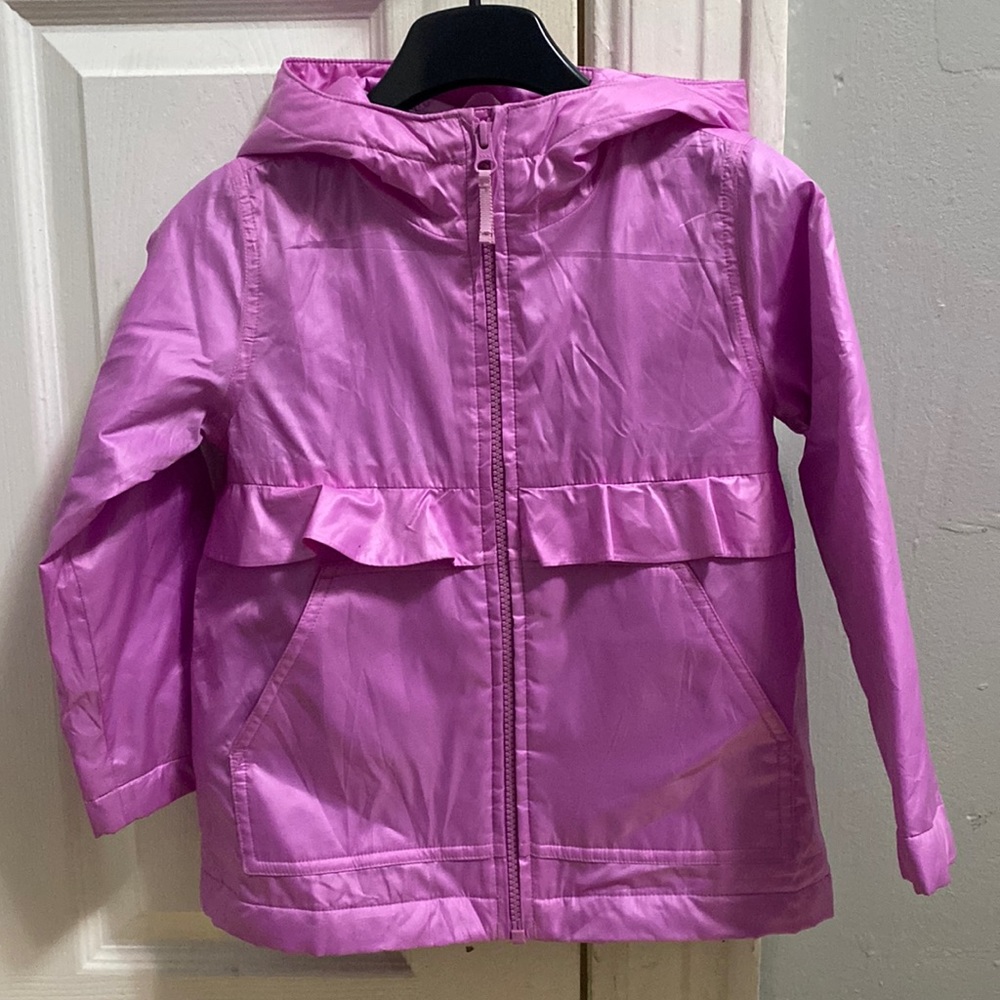 Girls crewcuts jacket